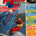 Seura n:o 22 1984 Liite: Perhe & tekniikka. Carola. Niina. - pikkukuva 2