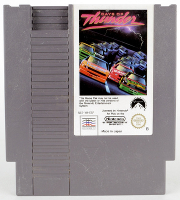 Days Of Thunder