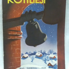 Kotiliesi No 1 tammikuu 1939 - pikkukuva 1