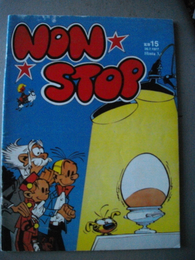 Non stop Nro 16/1977 (24.3)