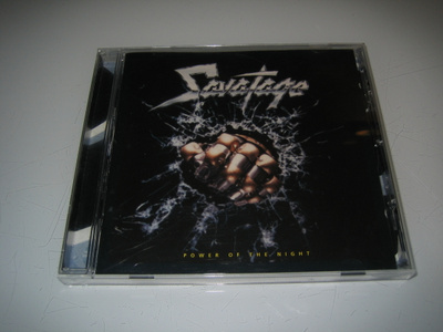Savatage - Power Of The Night (CD)