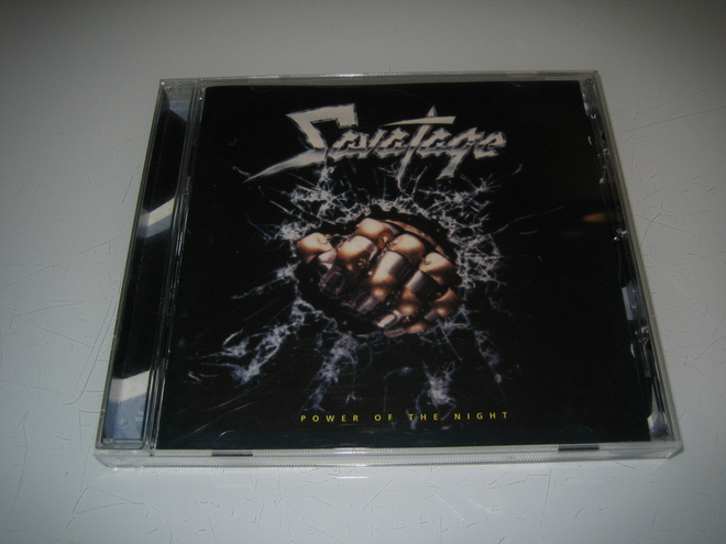 Savatage - Power Of The Night (CD)