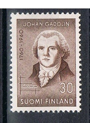 1960 Gadolin ++