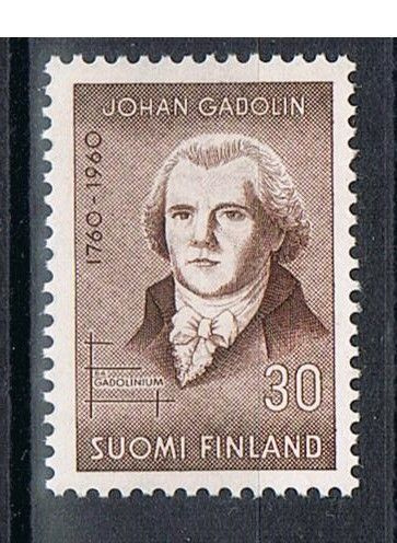 1960 Gadolin ++