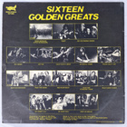 LP  Sixteen Golden Greats - pikkukuva 2