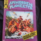 APINOIDEN PLANEETTA 4 / 1975 ( sarjakuvalehti ! - pikkukuva 1