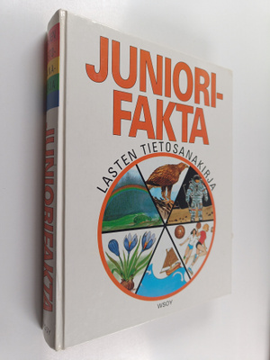 Sven Lidman : Juniorifakta : lasten tietosanakirja