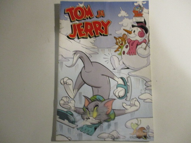 TOM JA JERRY 1 2014