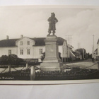 VANHA Postikortti Raahe 1930-l Alkup.Mallikappale - pikkukuva 1