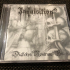 Inquisition ”Diabolus Nostrum Vinco” CD 2005 - pikkukuva 1