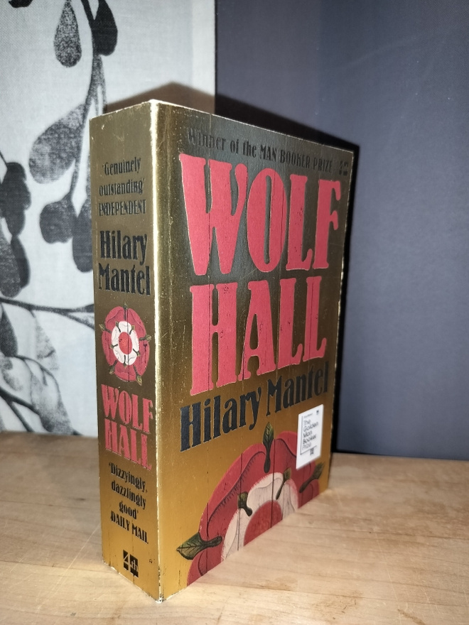 Hilary Mantel - Wolf Hall