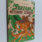 Edgar Rice Burroughs : Tarzani metsikud sobrad - pikkukuva 1