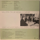 Eero Koivistoinen – Kallista On Ja Halvalla Menee - pikkukuva 2