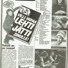OK ROCK MAGAZINE VUOSIKERTA 1981 ( 5 NUMEROA) - pikkukuva 5