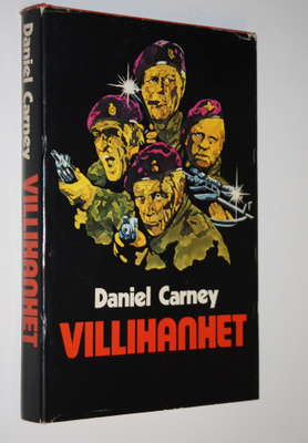 Daniel Carney : Villihanhet
