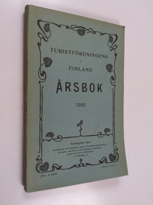Turistföreningens i Finland årsbok 1901