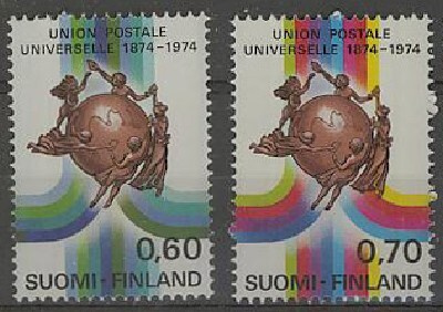 1974 UPU ++
