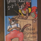 Gösta Knutsson: Pekka Töpöhäntä koulussa - pikkukuva 1