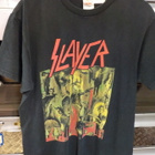 SLAYER REIGN IN BLOOD T-PAITA KOKO M - pikkukuva 1
