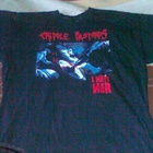 CRIPPLE BASTARDS *** T-PAITA *** MUSTA *** M *** FOTL - pikkukuva 1