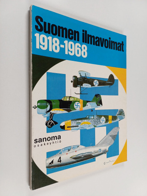 Christopher Shores : Suomen ilmavoimat 1918-1968