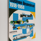 Christopher Shores : Suomen ilmavoimat 1918-1968 - pikkukuva 1