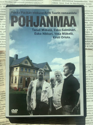 Pohjanmaa (DVD)