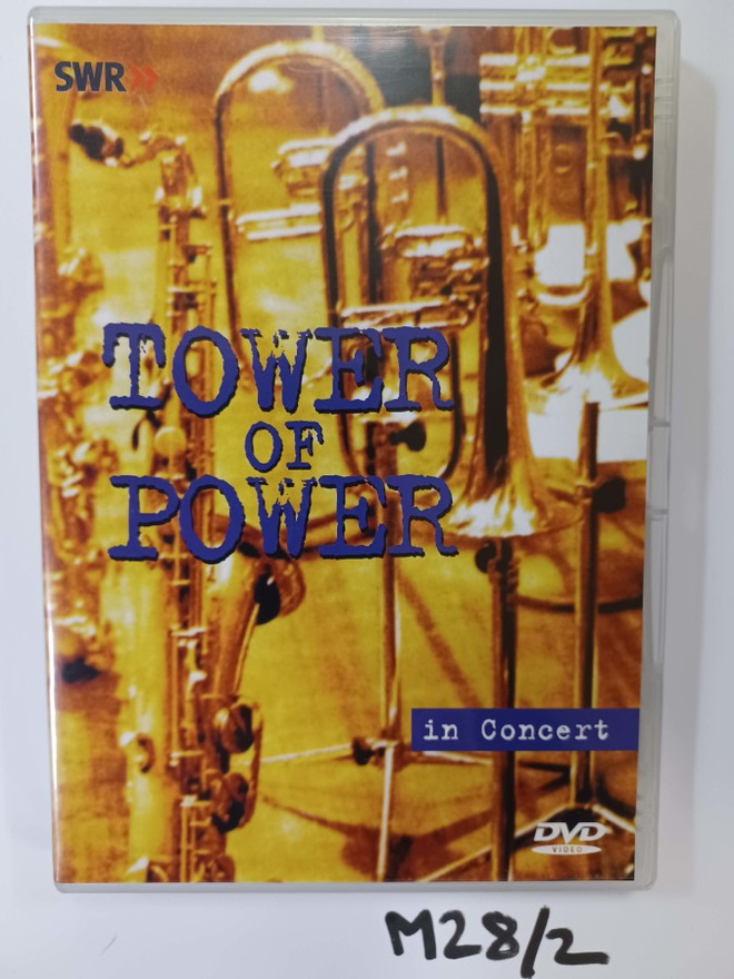 Tower of Power in Concert