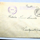 1937 Kenttäpostiharjoitus Viestipataljoona + Kouvola kuori - pikkukuva 1