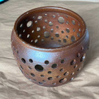 Vintage Envalds & Hansen Savi Amppeli Lyhty, 18x14cm - pikkukuva 1