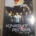 Knight Rider (2008) Kausi 1 Box 1 (3DVD) - pikkukuva 1