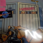 HURRIGANES - USE NO HOOKS EX-/EX+ LP swe-77 - pikkukuva 1