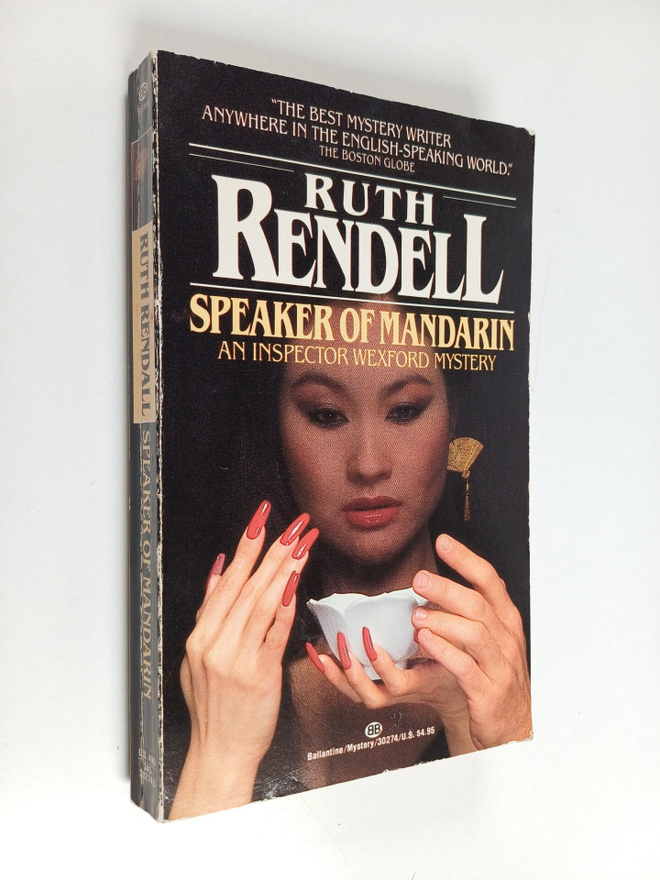 Ruth Rendell : Speaker of Mandarin