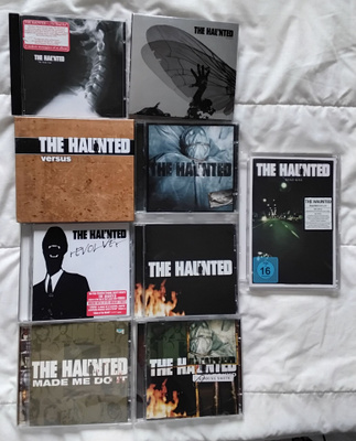The Haunted