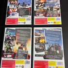 The Dudesons / Duudsonit - Kaudet 1-4 - DVD - pikkukuva 2