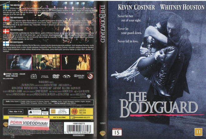Bodyguard	(63 142)	k	-FI-	DVD	nordic,		kevin costner	1992
