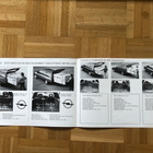 Esite Opel Kadett Caravan & Opel Omega Caravan, 1990 - pikkukuva 2