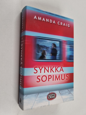 Amanda Craig : Synkkä sopimus