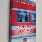 Amanda Craig : Synkkä sopimus - pikkukuva 1