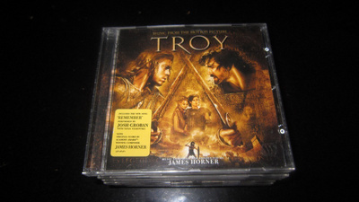Troy (Music From The Motion Picture)