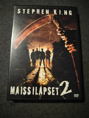 Stephen Kingin maissilapset 2