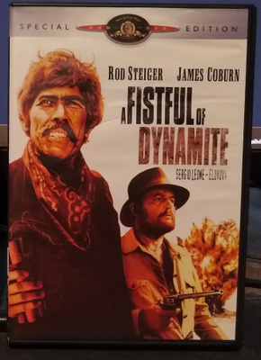 Leone - A Fistful of Dynamite - 2DVD