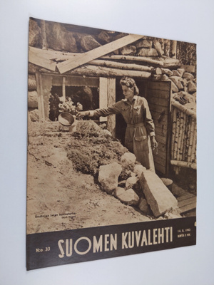 Suomen kuvalehti 33/1943