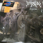 IMPIETY - FUNERALIGHT LP UUSINTAPAINOS PUOLA UUSI - pikkukuva 1