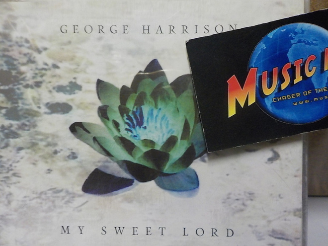 GEORGE HARRISON - MY SWEET LORD UUSI CDS (+)