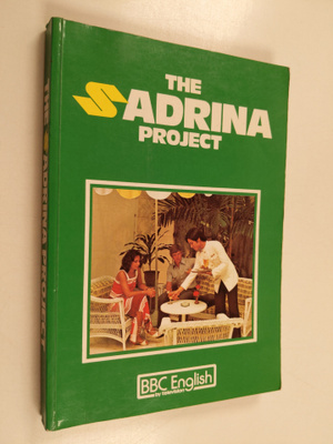 Nick McIver : The Sadrina project : English for travel