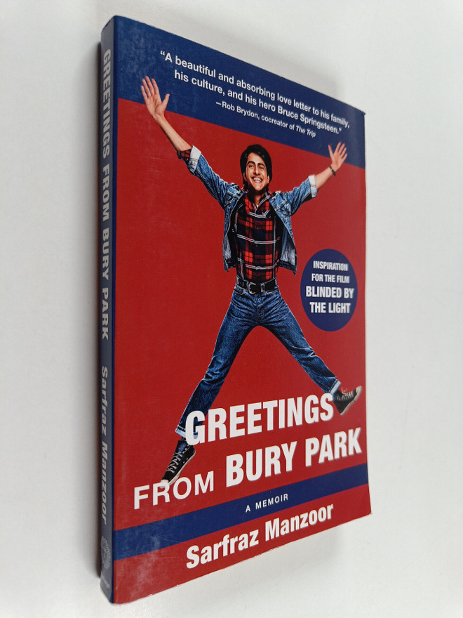 Sarfraz Manzoor : Greetings from Bury Park