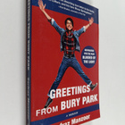 Sarfraz Manzoor : Greetings from Bury Park - pikkukuva 1