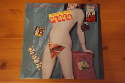 The Rolling Stones:Under Cover-LP.