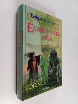 David Eddings : Ennustusten aika